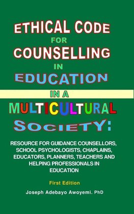 Ethical Code for Counselling in Education in a Multicultural Society