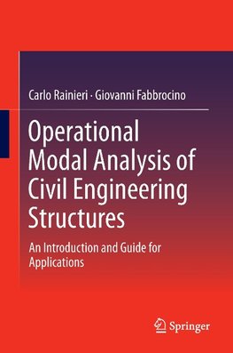 Operational Modal Analysis of Civil Engineering Structures