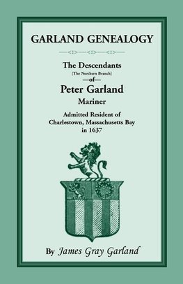 Garland Genealogy