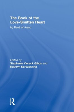 The Book of The Love-Smitten Heart