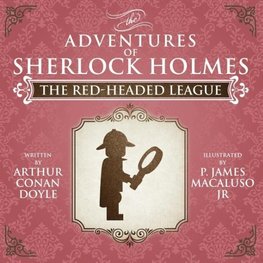 The Red-Headed League - Lego - The Adventures of Sherlock Holmes