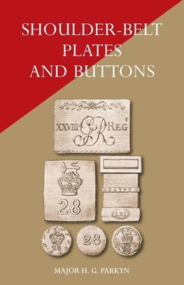 Shoulder-Belt Plates and Buttons