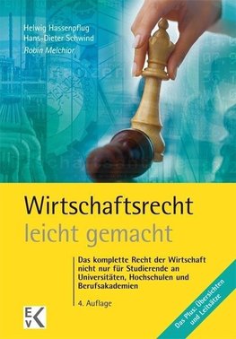 Wirtschaftsrecht leicht gemacht