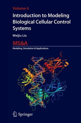 Introduction to Modeling Biological Cellular Control Systems