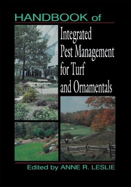 Handbook of Integrated Pest Management for Turf and Ornamentals