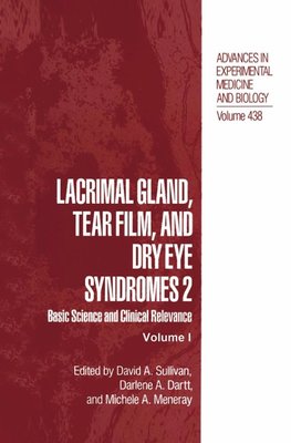 Lacrimal Gland, Tear Film, and Dry Eye Syndromes 2