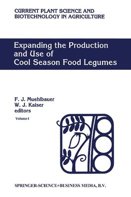 Expanding the Production and Use of Cool Season Food Legumes