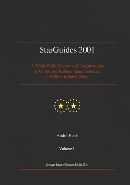 StarGuides 2001