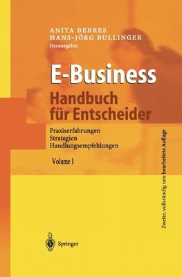 E-Business - Handbuch für Entscheider