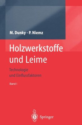 Holzwerkstoffe und Leime