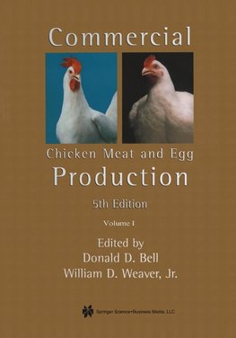 Commercial Chicken Meat and Egg Production