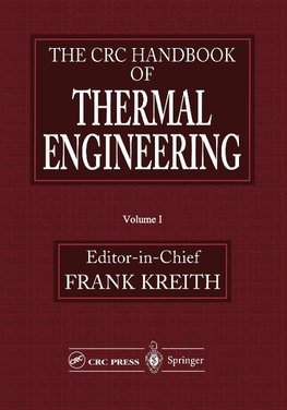 The CRC Handbook of Thermal Engineering