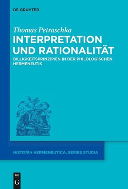 Interpretation und Rationalität