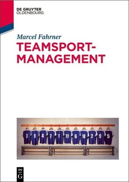 Fahrner, M: Teamsportmanagement