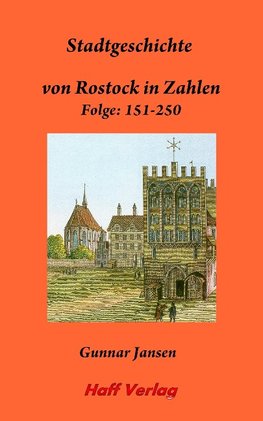 Stadtgeschichte von Rostock in Zahlen