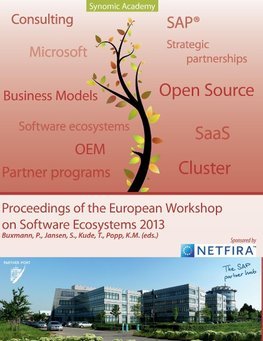 Proceedings of the European Workshop on Software Ecosystems 2013