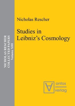 Studies in Leibniz's Cosmology