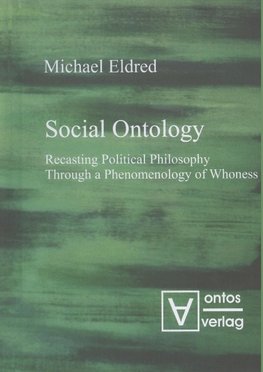 Social Ontology