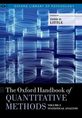 Little, T: Oxford Handbook of Quantitative Methods in Psycho