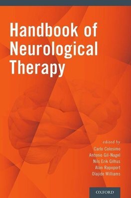 Colosimo, C: Handbook of Neurological Therapy