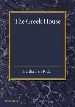 The Greek House