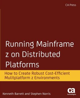 Running Mainframe z on Distributed Platforms