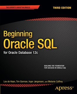 Beginning Oracle SQL