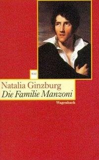 Ginzburg, N: Familie Manzoni