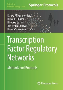 Transcription Factor Regulatory Networks