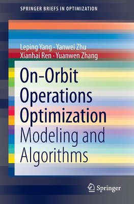 On-Orbit Operations Optimization