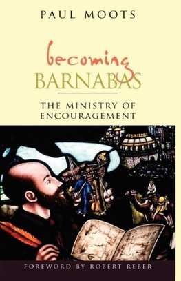 Becoming Barnabas