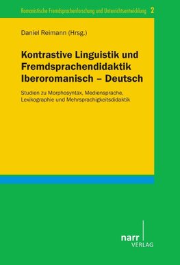 Kontrastive Linguistik und Fremdsprachendidaktik Iberoromanisch - Deutsch