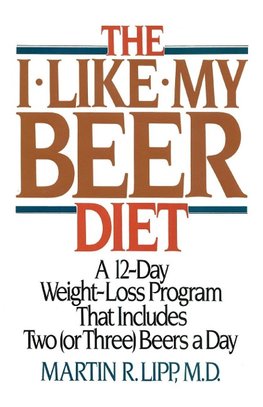 I LIKE MY BEER DIET