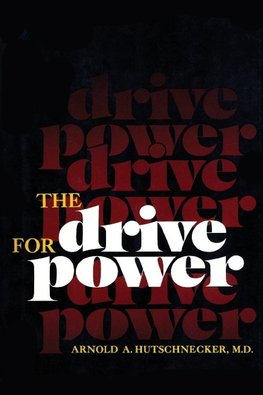 DRIVE FOR POWER               PB