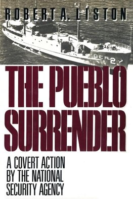 PUEBLO SURRENDER              PB