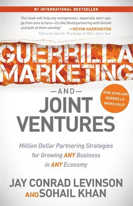 GUERRILLA MARKETING & JOINT VE