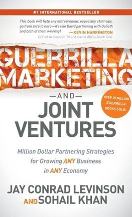 Guerrilla Marketing and Joint Ventures