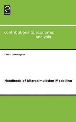 Handbook of Microsimulation Modelling