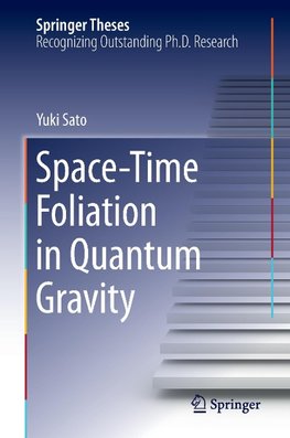 Space-Time Foliation in Quantum Gravity