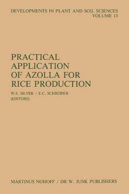 Practical Application of Azolla for Rice Production