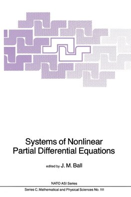 Systems of Nonlinear Partial Differential Equations