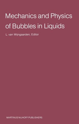 Mechanics and Physics of Bubbles in Liquids