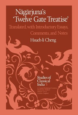 Nagarjuna's Twelve Gate Treatise