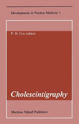 Cholescintigraphy