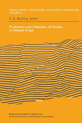 Production and Utilization of Protein in Oilseed Crops