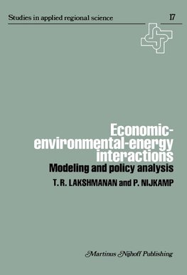 Economic-Environmental-Energy Interactions