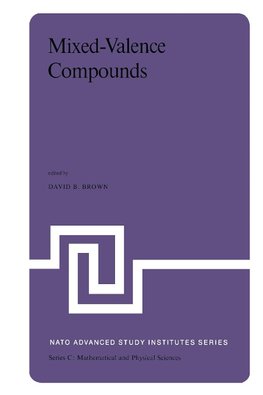 Mixed-Valence Compounds