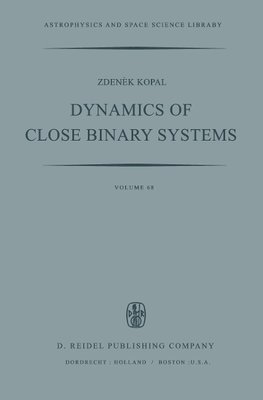 Dynamics of Close Binary Systems