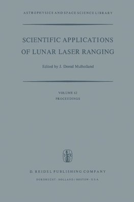 Scientific Applications of Lunar Laser Ranging