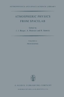 Atmospheric Physics from Spacelab